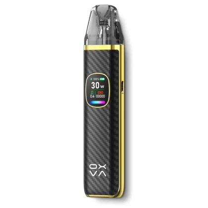 Xlim Pro 2 by Oxva - Black Carbon, Platinum Black
