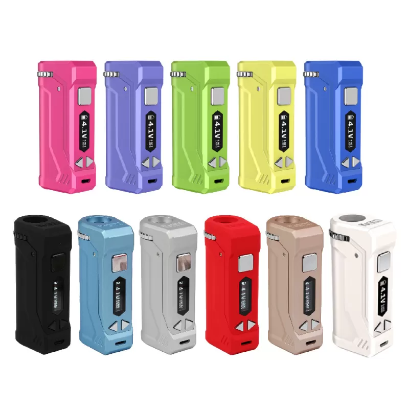 Yocan UNI Pro VV Box Mod 650mAh - Dark Blue - Image 2