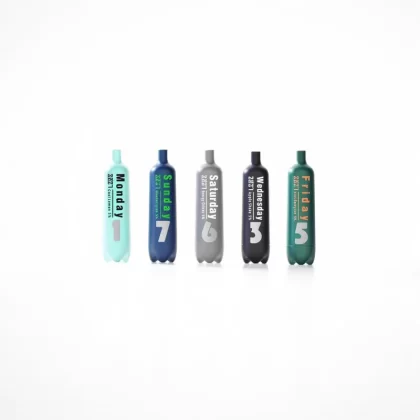 2027 DATE 7 2000 caladas 6.5ml - Fumotvapemexico