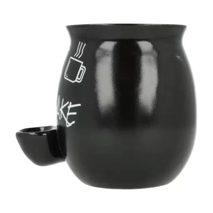 Wake and Bake Coffee Cup Pipe – Smoking Accessories