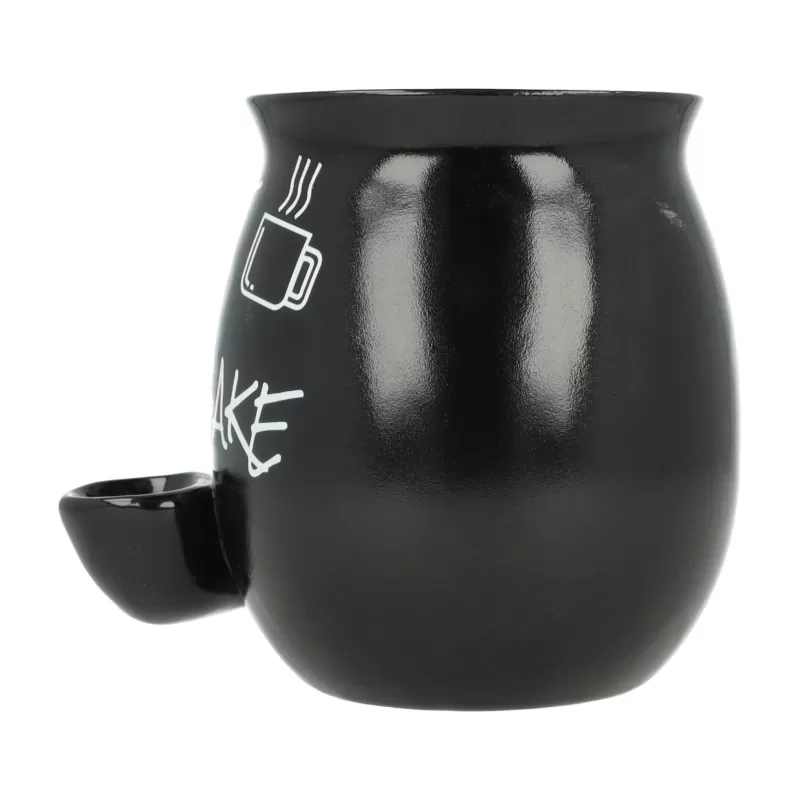 Wake and Bake Coffee Cup Pipe – Smoking Accessories