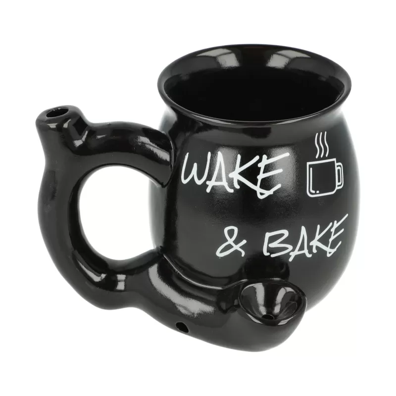 Wake and Bake Coffee Cup Pipe – Smoking Accessories - Image 3