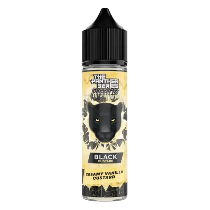 Dr Vapes Creamy Vanilla Custard 60ml – (0/3/6/12/18 mg) - Vape Product, Vape Product