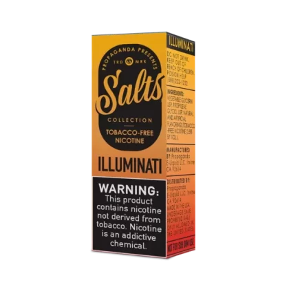 30ML | Illuminati by Propaganda TFN Salts