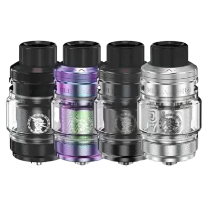Geek Vape Z Sub Ohm Tank 5 - Cold Silver