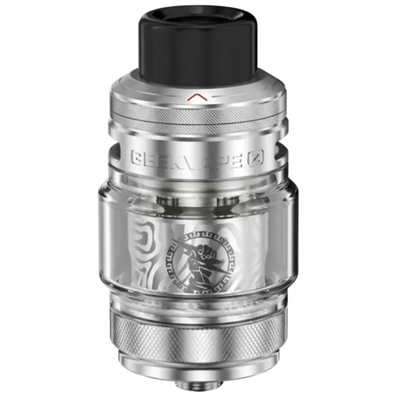 Geek Vape Z Sub Ohm Tank 5 - Cold Silver - Image 2