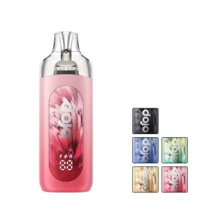 Vaporesso Dojo Blast 30K Pro Prefilled Pod Kit - Lemon Lime