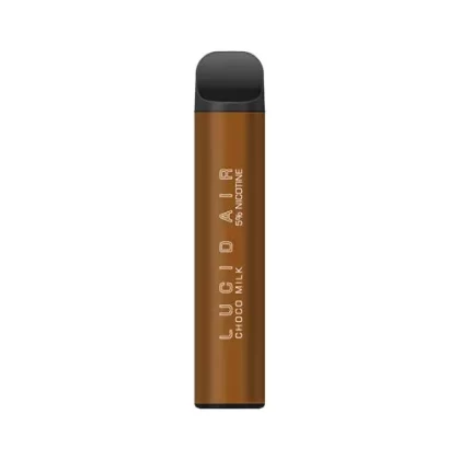 Lucid Air Choco Milk