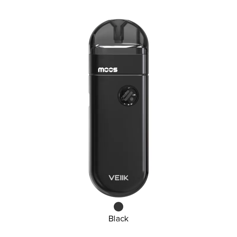 VEIIK MOOS Pod System Kit 1100mAh & 2ml - Silver - Image 2