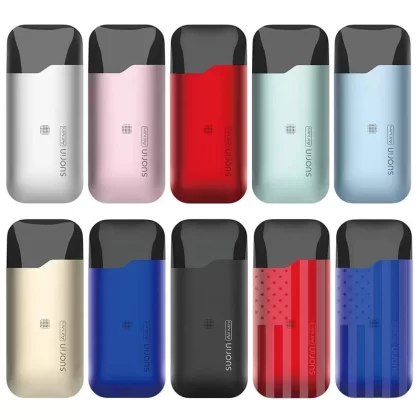 Suorin Air Mini Pod System Kit - Mint Green