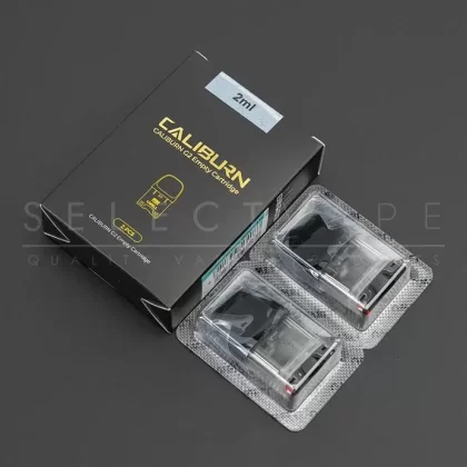 Uwell Caliburn G2 Replacement Pods – 2 Pack - Eliquidsupply