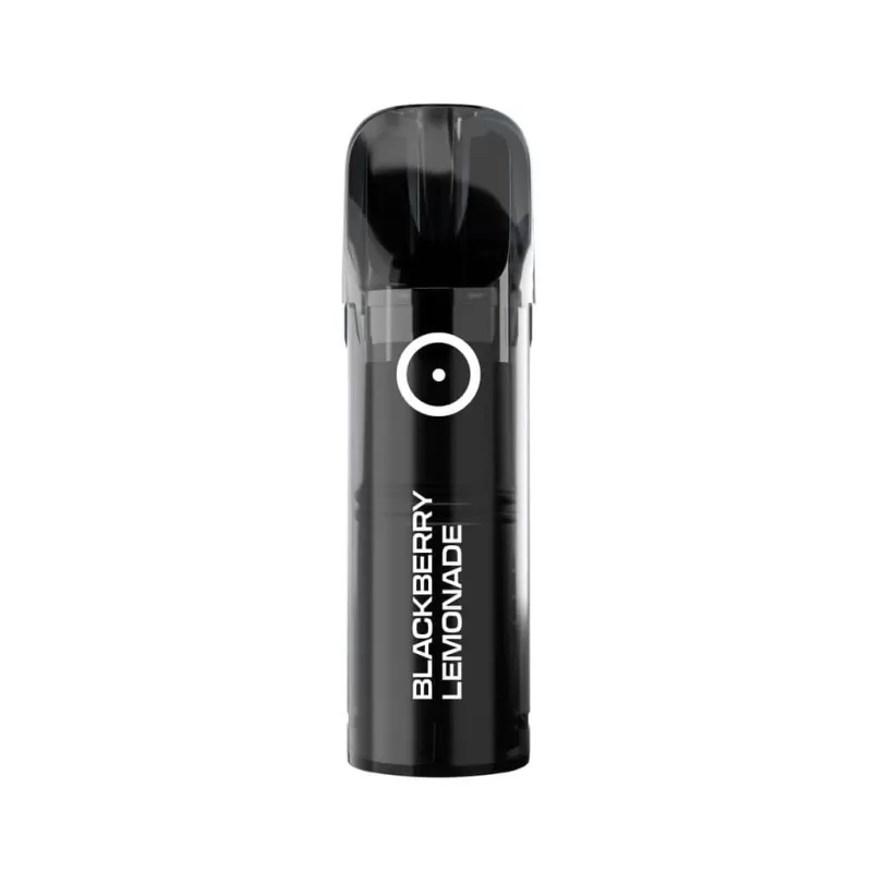 Pod Salt Fits Pods – Blackberry Lemonade 20mg/ml (3er Pack) - Pod Salt / 20mg/ml / 2ml / ca. 1.000 pro 3er-Pack / Propylenglykol / pflanzliches Glycerin / Aromastoffe / Nikotin / Ja - Image 3