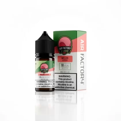 Air Factory Salt E-Liquid 30ml 18mg/36mg - Fumotvapemexico