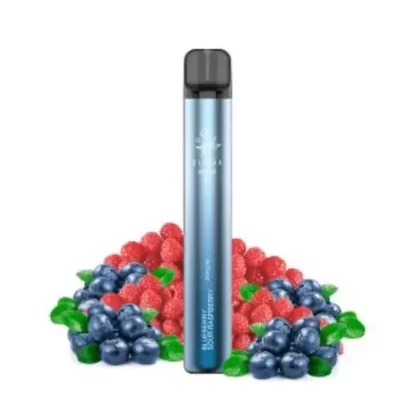 Pod d’un sol ús Blueberry Sour Raspberry 600 V2 (Elf Bar) - Vape Store