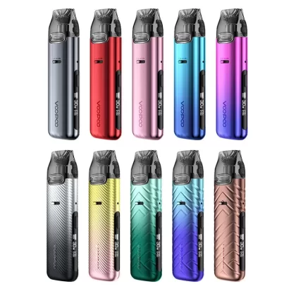 VOOPOO VMATE PRO Power Edition Kit 900mAh - Whorl Gray
