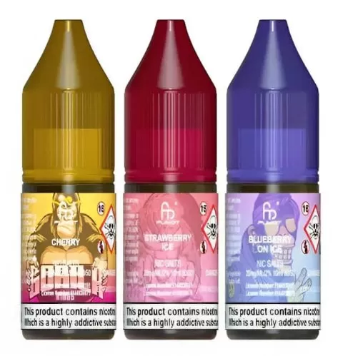 RandM Tornado 7000 Nic Salt 10ml - Watermelon Skittle / 20MG