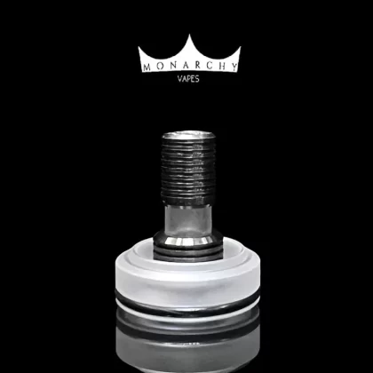 OST-R Tip DLC Fancy/Clear frosted Base Set – Monarchy