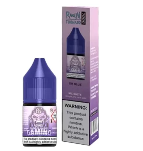 RandM Tornado 7000 Nic Salt 10ml - Watermelon Skittle / 20MG - Image 3