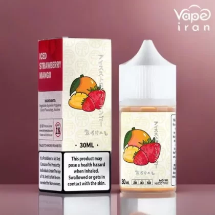 Tokyo Iced Strawberry Mango - Vape Product, Vape Product; Vape Product