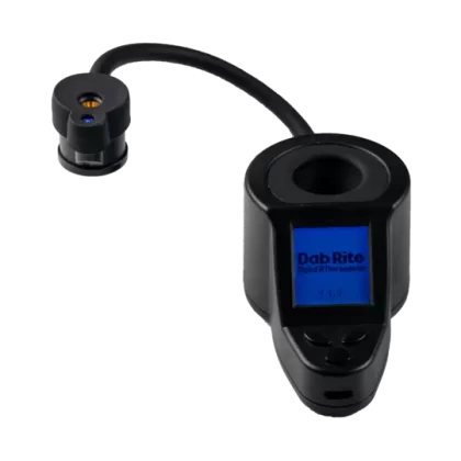 Dab Rite Digital IR Thermometer - Black, Red (D96A1F)