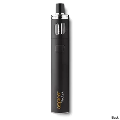 PockeX by Aspire - Black