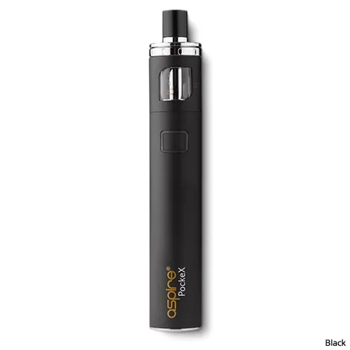 PockeX by Aspire - Black