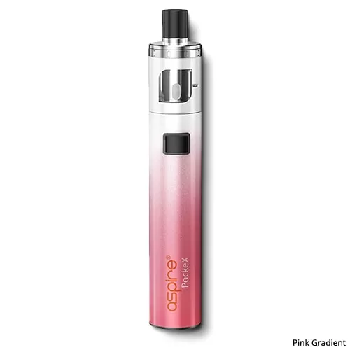 PockeX by Aspire - Black - Image 3