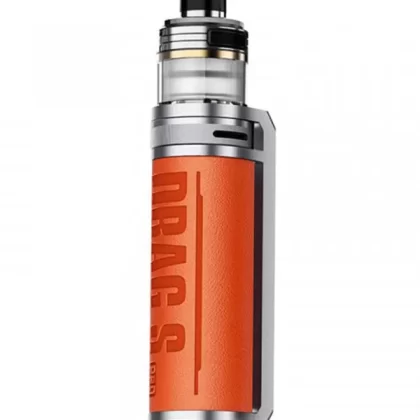 Voopoo DRAG S Pro 80w TPP Pod Kit - California Orange