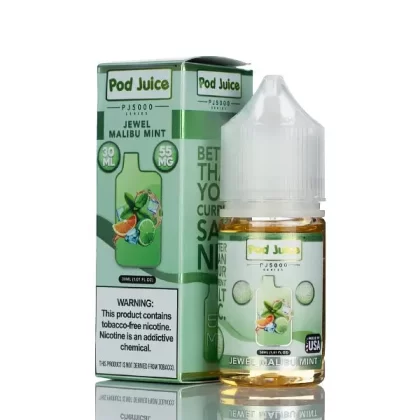 Pod Juice Salt PJ5000 - Vapordna (7576FF)