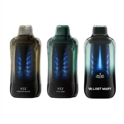 Lost Mary VIZ 55K Disposable Vape (5%, 55000 Puffs) - Eightvape