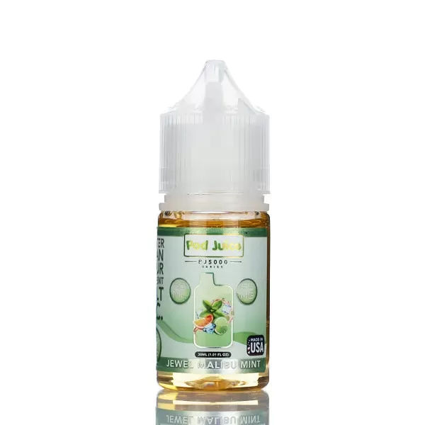 Pod Juice Salt PJ5000 - Vapordna (7576FF) - Image 2