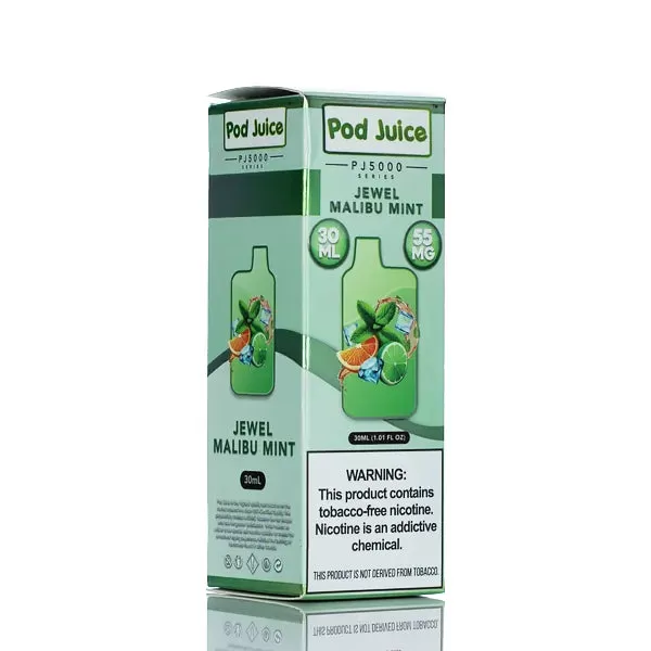 Pod Juice Salt PJ5000 - Vapordna (7576FF) - Image 3