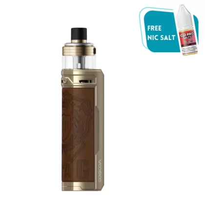 Voopoo Drag X PNP X Vape Kit - Sapphire Blue