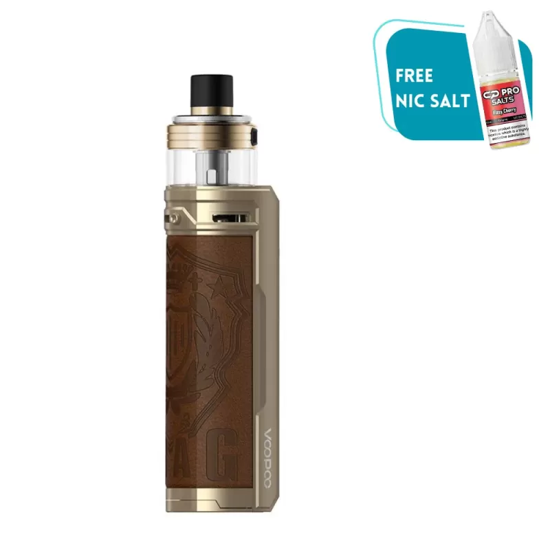 Voopoo Drag X PNP X Vape Kit - Sapphire Blue