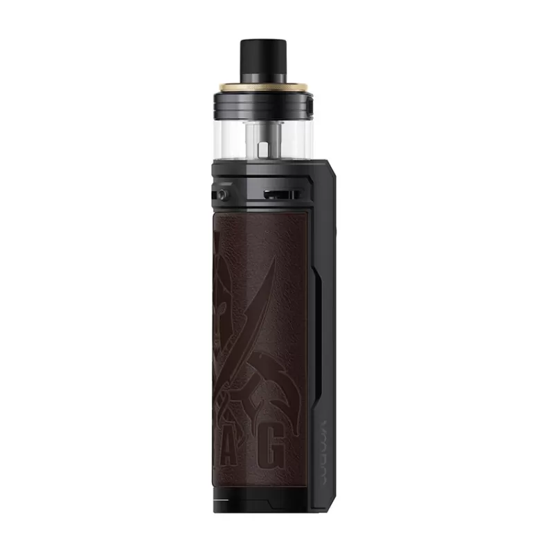 Voopoo Drag X PNP X Vape Kit - Sapphire Blue - Image 3
