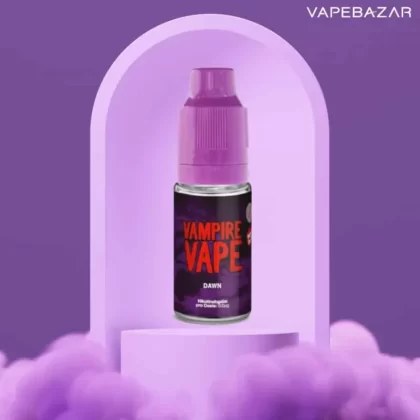 Vampire Vape Liquid – Dawn - Nikotinfrei, 6mg/ml
