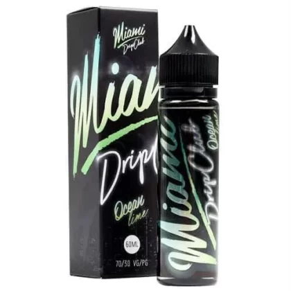 Miami Drip Club – Ocean Lime
