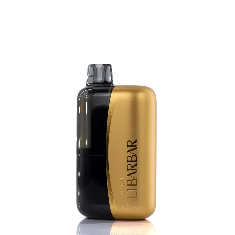 Alibarbar Swirl 50K Disposable Vape - Pure - Image 3