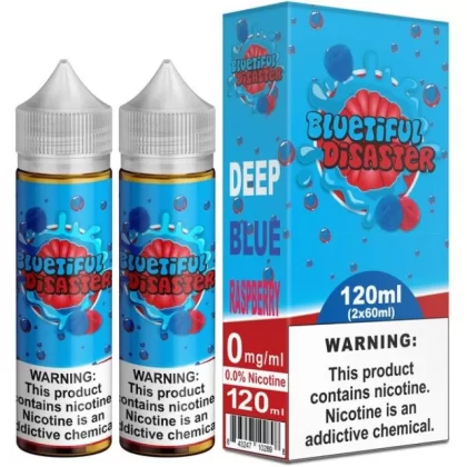 Transistor E-Liquid 2x60ml - Lem'n Berry / 6mg