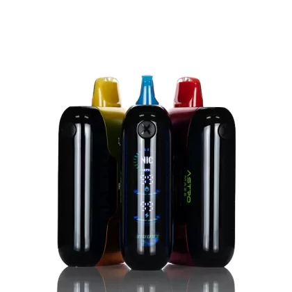 OXBAR Astro Maze 50K Disposable - 20mL - Menthol Tobacco