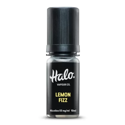 Lemon Fizz by Halo Originals - 18 mg/ml