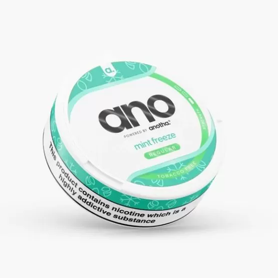 ANO NICOTINE POUCHES - Citrus Breeze / 12 mg - Image 2