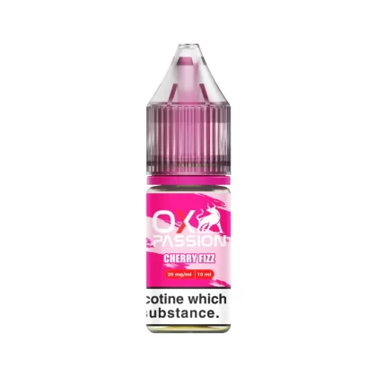 Oxva Ox Passion Cherry Fizz Nic Salt - 20mg