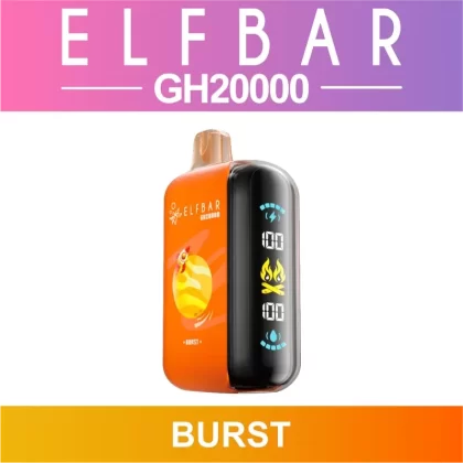 ELF BAR GH20000 Disposable Vape – Burst