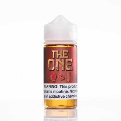 Beard – The One E-Liquid – Apple 100ml