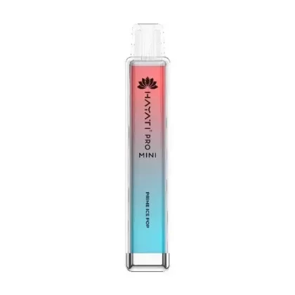 Prime Ice Pop – Hayati Pro Mini 600 Puffs Disposable Vapes 20mg