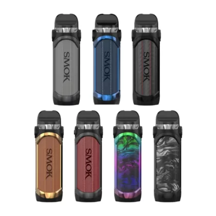 SMOK IPX 80 80W Pod Mod Kit 3000mAh - Grey