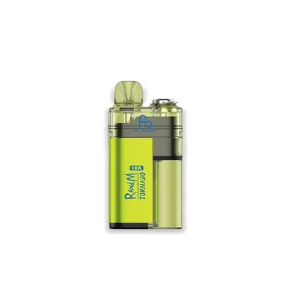 Al Fakher Crown 15000 Puffs Pineapple Ice
