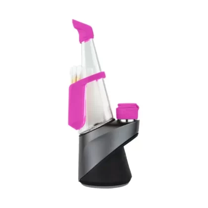 Puffco Peak Pro Travel Pack - Color#Indiglow Puffco Peak>Pink Puffco Peak>Orange Puffco Peak>Yellow Puffco Peak>Green Puffco Peak>Blue Puffco Peak>Opal Puffco Peak>Red Puffco Peak>Gray Puffc