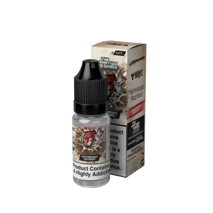 Cheesecake Biscuits 10ml Salt - 10ml / 10mg